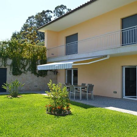 Appartement Al Ribeiro à Póvoa de Lanhoso Extérieur photo