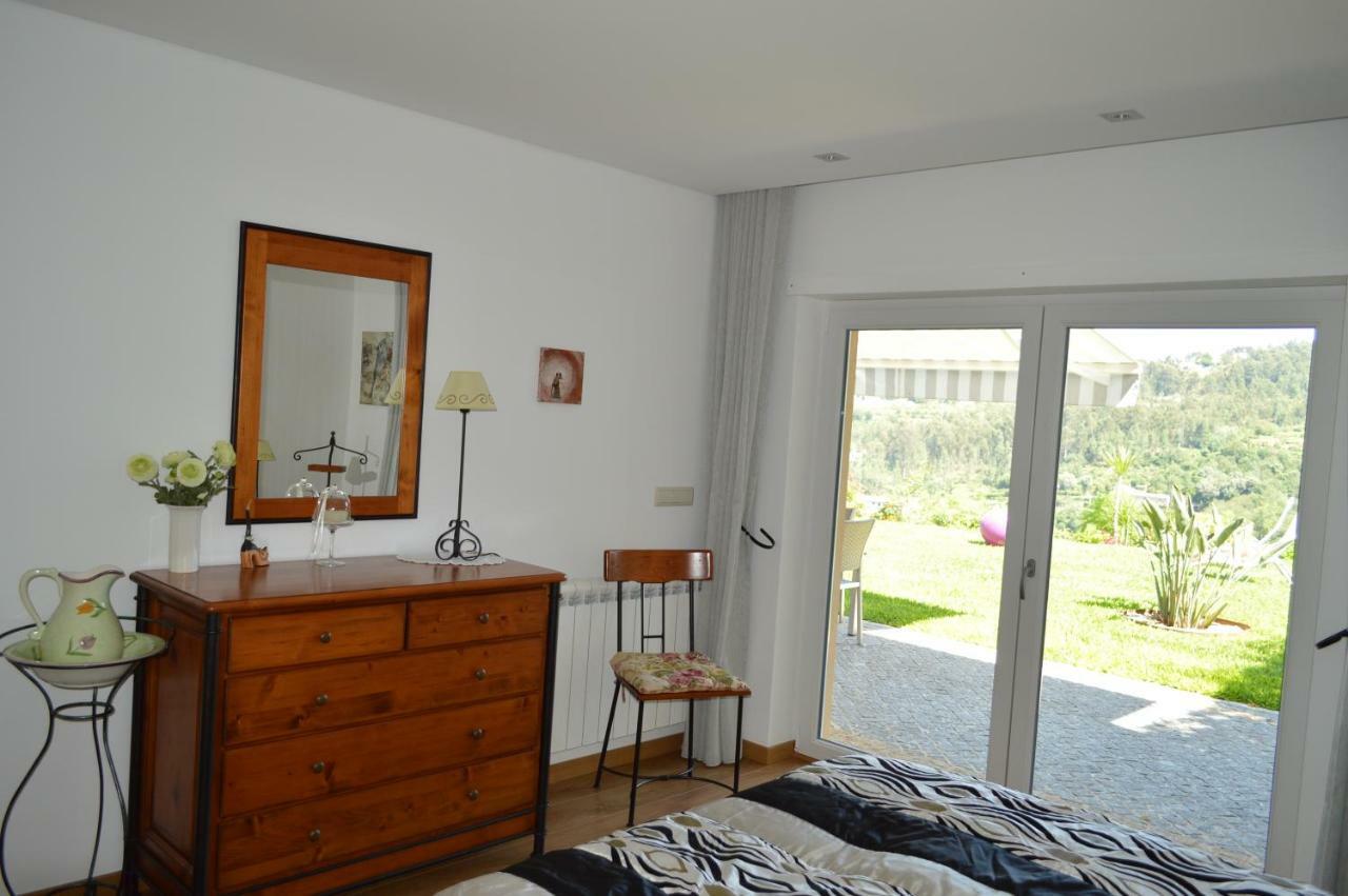 Appartement Al Ribeiro à Póvoa de Lanhoso Extérieur photo