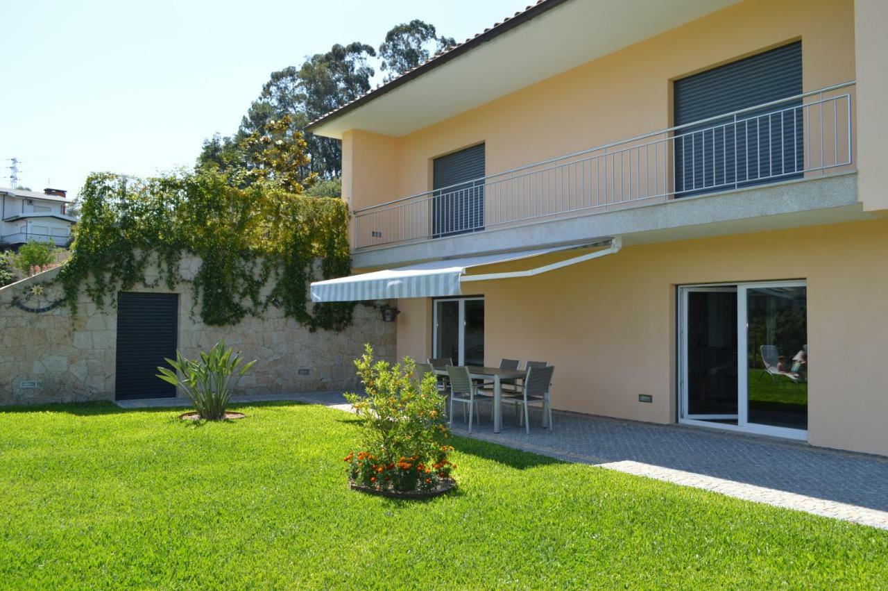 Appartement Al Ribeiro à Póvoa de Lanhoso Extérieur photo