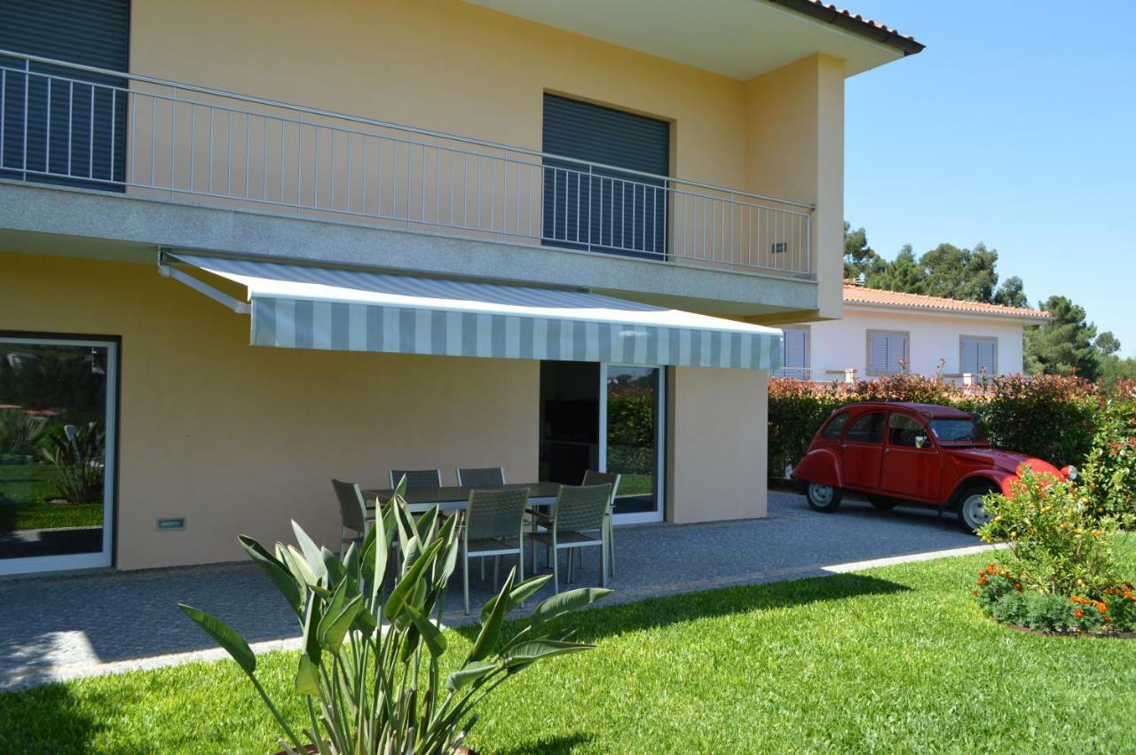 Appartement Al Ribeiro à Póvoa de Lanhoso Extérieur photo